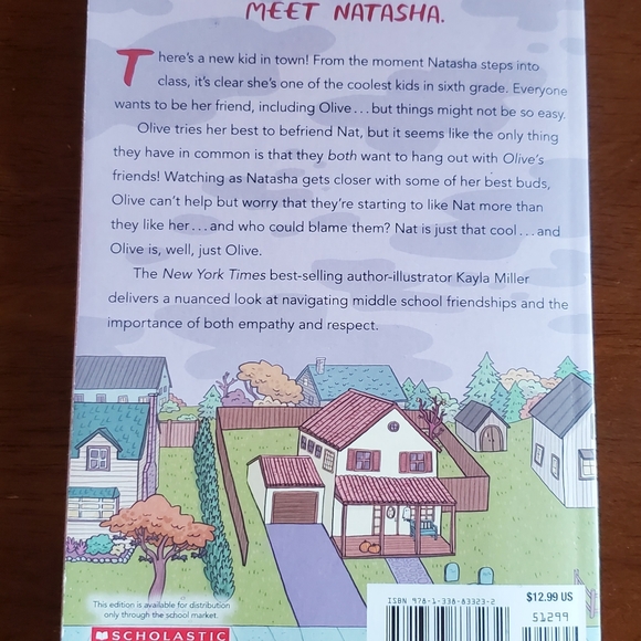 CLASH! By. Kayla Miller - Picture 2 of 2